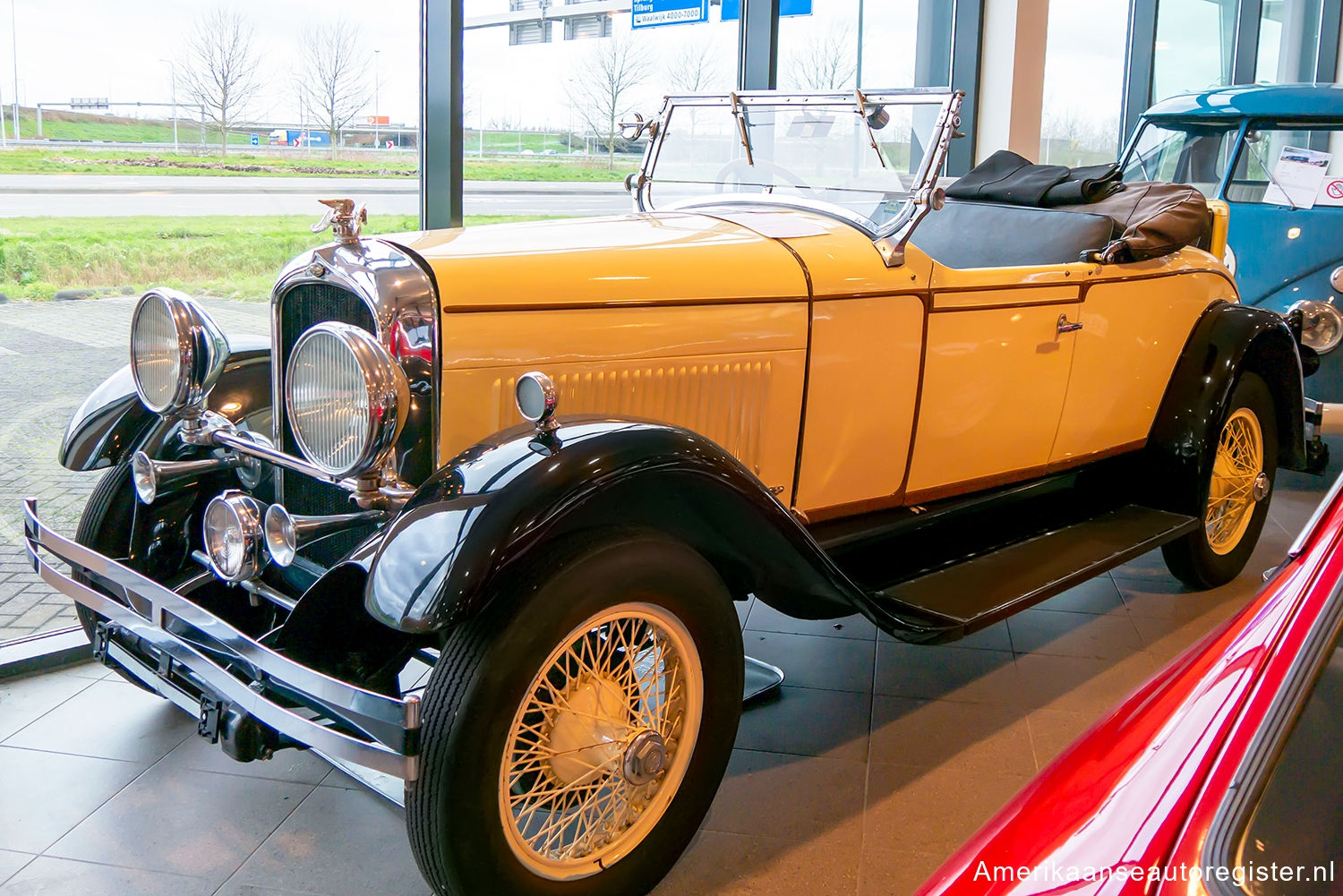 Overig Marmon Little Series uit 1927